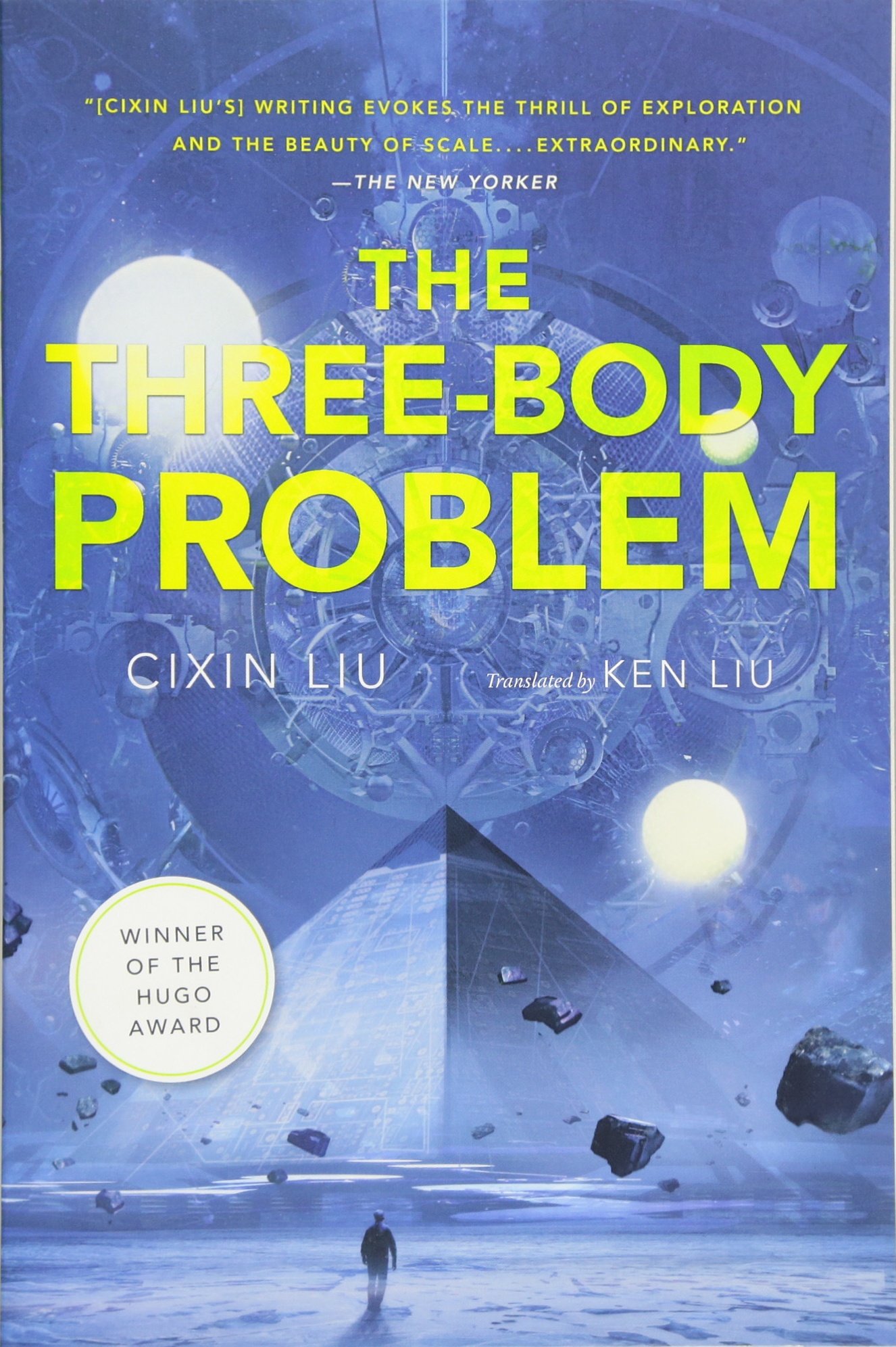 the 3 body problem series