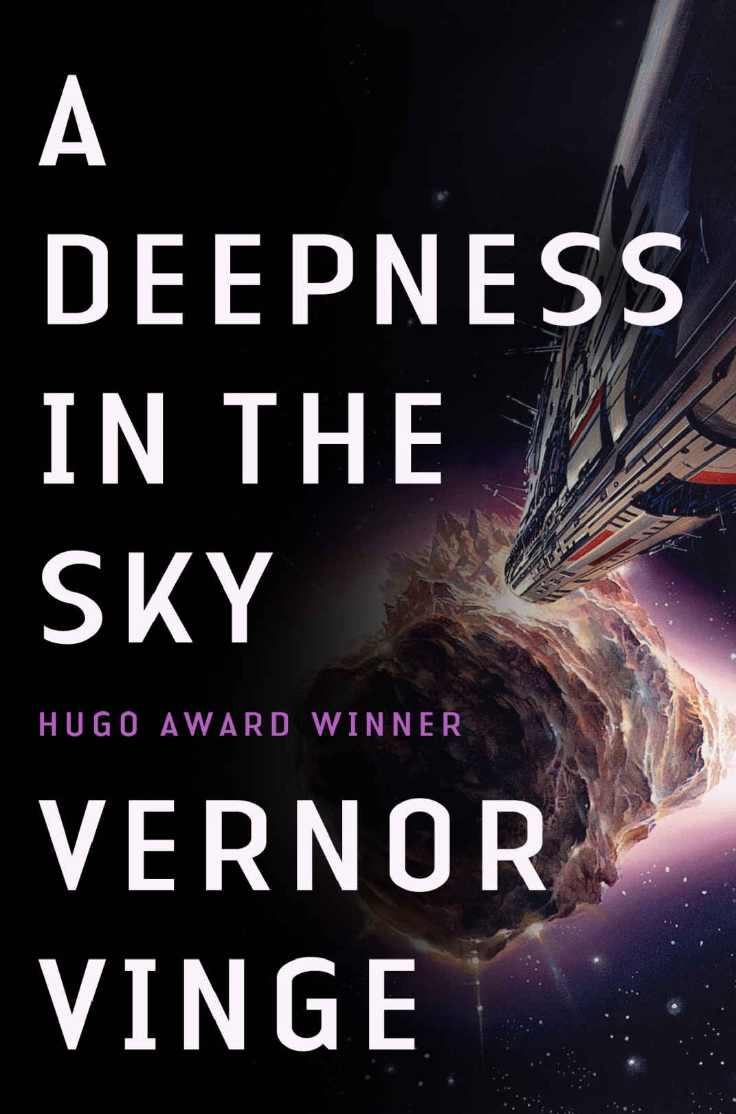 a deepness in the sky review